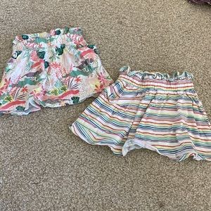 Pact 18/24 Mo Skirts